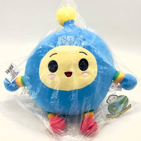 Happy World Hug Bug Plush 2 Scoops FriendswithYou Soft Collectible Stuffed NEW! - Picture 6 of 9